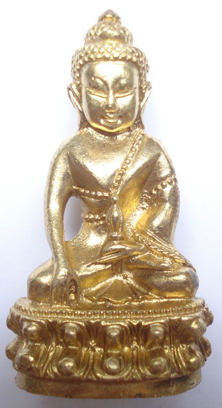 เหลืองๆๆสวยๆๆ ลงท้ายด้วยเลข ๙  จ้า ((( พระกริ่ง รุ่นแรก )))  ลพ.จรัญ วัดอัมพวัน จ.สิงห์บุรี เลขสวยๆๆ