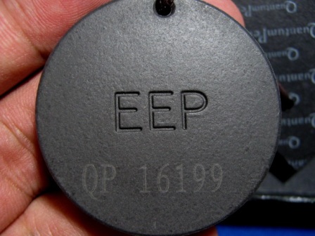 เหรียญควอนคั้ม เพ็นเดนท์ (Quantum Pendant from Japan) ราคาเบา ๆ
