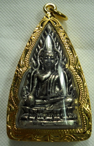 พระพุทธชินสีห์ วัดบวรนิเวศ