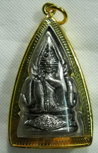 พระพุทธชินสีห์ วัดบวรนิเวศ