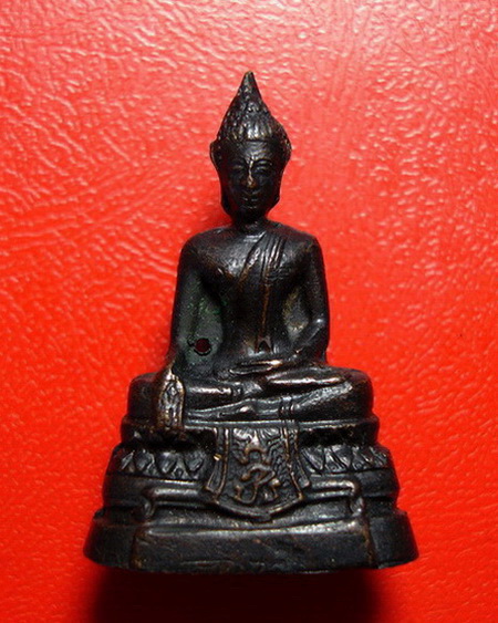 *** พระกริ่ง ภปร.08 วัดบวรนิเวศวิหาร สวยมากค่ะ *** 