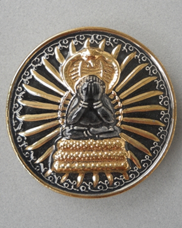 พระโพธิสัตว์พังพกาฬ50  วัดพัฒนาราม(บ้านสระพัง) ต.เสาธง อ.ร่อนพิบูลย์ จ.นครศรีธรรมราช