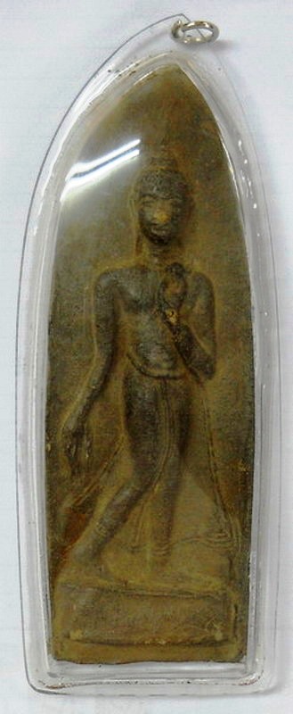 พระลีลาครับ เก่าเก็บครับ