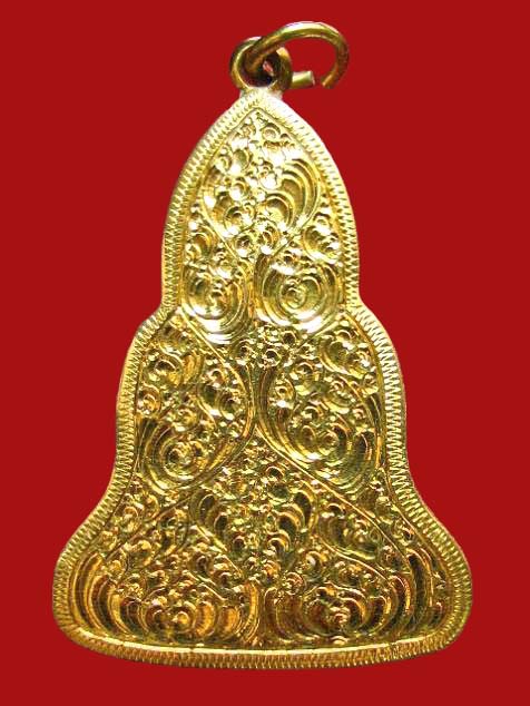 ตลับทองคำแท้ ใส่พระร่วงนั่ง ท่ากระดาน ราคาถูกกว่าทำใหม่ น้ำหนัก 21.80กรัม