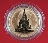 เหรียญ PERTH MINT พระพุทธชินราช เสาร์ห้า วัดพระศรีรัตนมหาธาตุวรมหาวิหาร พิษณุโลก ปี ๒๕๓๗ 2