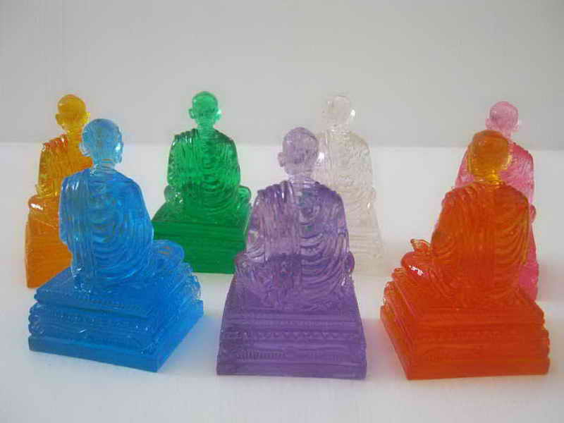 เปิดใจ300บาทพระสมเด็จ(โต)เนื้อเร่ซิ่น7สีค่ะสวยงามมากๆๆๆค่ะ