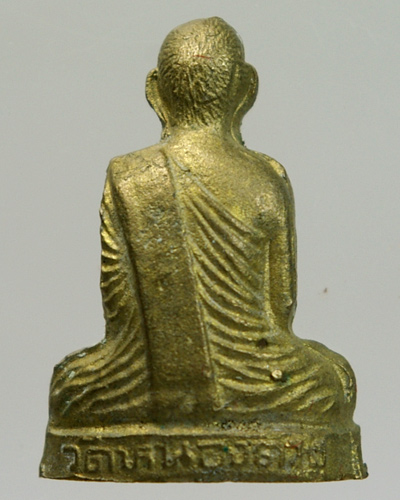 รูปเหมือนปั้ม รุ่นแรก_หลวงปู่พิมพา วัดหนองตางู จ.นครสวรรค์ _กล่องเดิมวัด