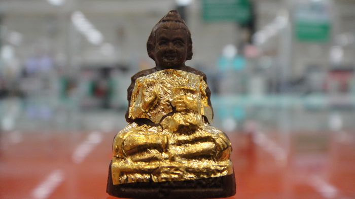 กุมารทองเทพรุ่งโรจน์ หลวงพ่อรักษ์ วัดสุทธาวาส 