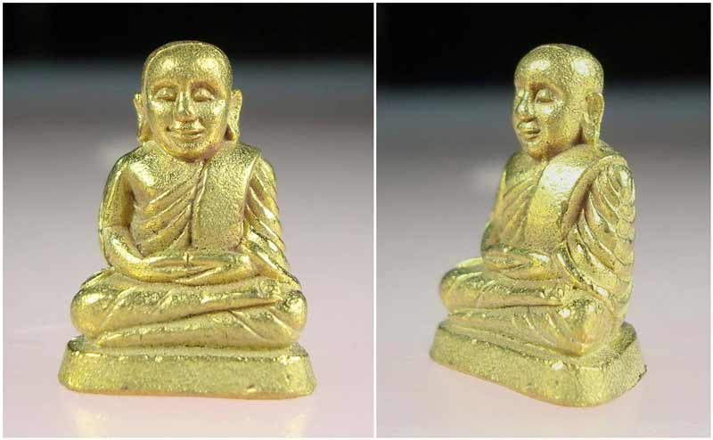 หลวงพ่อเงิน วัดบางคลาน จ.พิจิตร ปี 2541