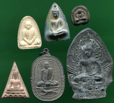พระนั่งไม่ทราบที่