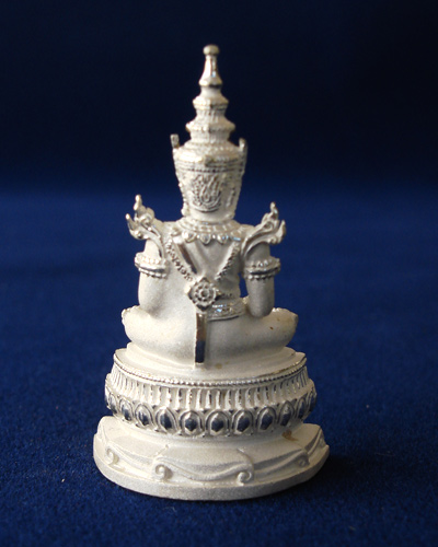 +++ พระพุทธมหามณีรัตนปฎิมากรจำลอง (พระแก้วมรกต) กรมสรรพสามิต ปี50 +++