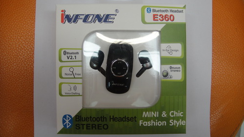 บลูทูธ infone ฟัง mp3 ได้ ของใหม่ครับ