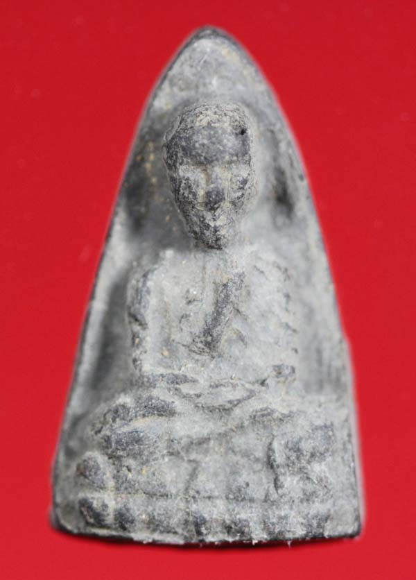 พระหลวงปู่ทวด ๒๔๙๗ ติดบาตรน้ำมนต์ พิธีวัดมหาธาตุ อาจารย์ชุม ไชยคีรี 4