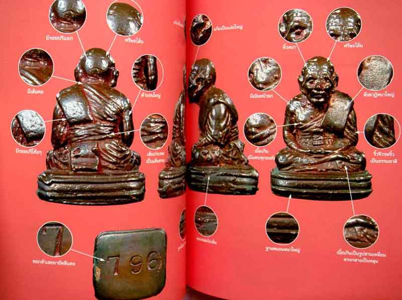หนังสือ พระเครื่องเมืองพุทธ หลวงพ่อทวด ชุดโลหะยอดนิยม