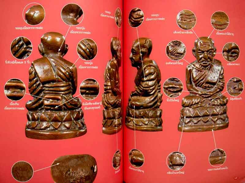 หนังสือ พระเครื่องเมืองพุทธ หลวงพ่อทวด ชุดโลหะยอดนิยม