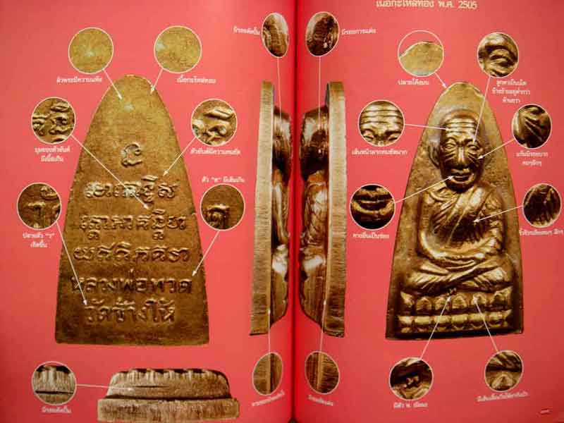 หนังสือ พระเครื่องเมืองพุทธ หลวงพ่อทวด ชุดโลหะยอดนิยม