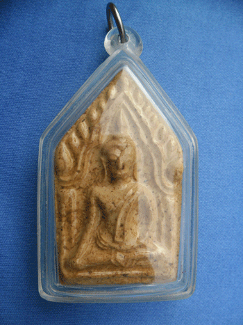 ขุนแผนเคลือบหลวงปู่ทิม วัดพระขาวปี2551