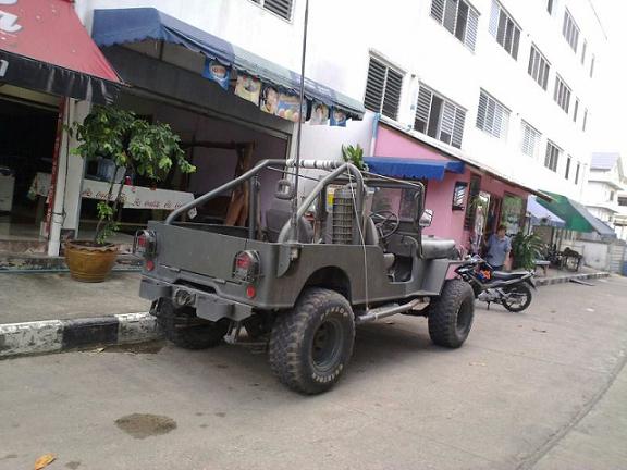 @@___JEEP WILLY 4X4 พร้อมรบ!!!!!___@@