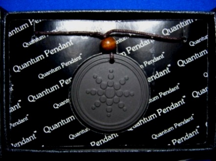 เหรียญควอนคั้ม เพ็นเดนท์ (Quantum Pendant from Japan) ราคาเบา ๆ