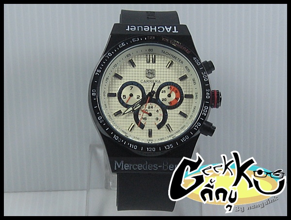 นาฬิกา ~~ TAG GRAND Mercedes-Brnxz ~~