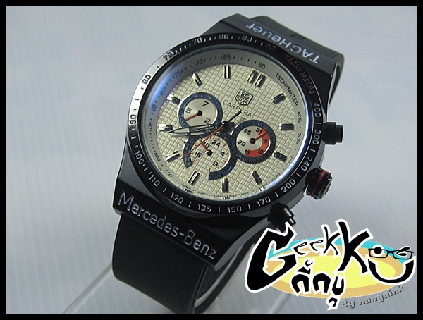 นาฬิกา ~~ TAG GRAND Mercedes-Brnxz ~~