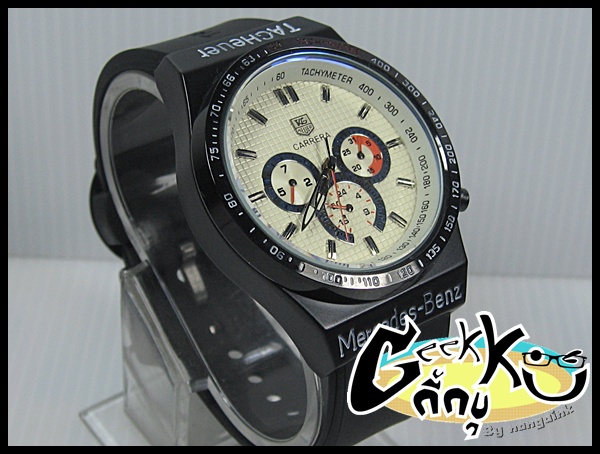 นาฬิกา ~~ TAG GRAND Mercedes-Brnxz ~~