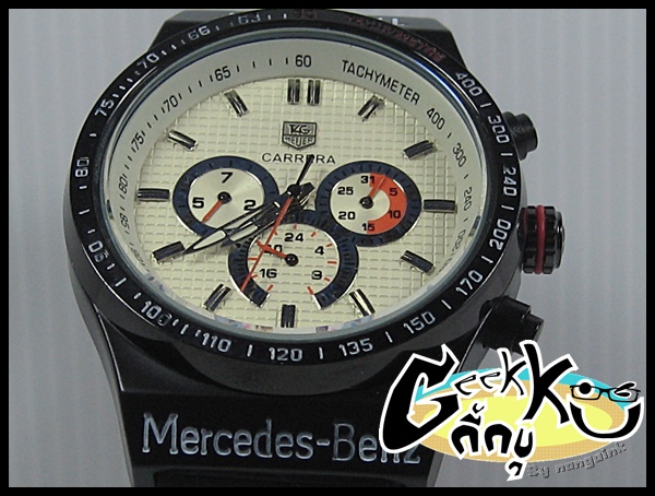 นาฬิกา ~~ TAG GRAND Mercedes-Brnxz ~~