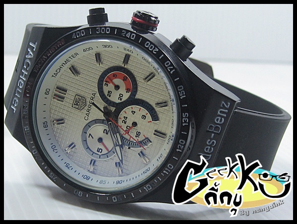 นาฬิกา ~~ TAG GRAND Mercedes-Brnxz ~~