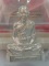 ปั้มรูปเหมือน หลวงพ่อคูณ รุ่นสร้างอุโบสถหินอ่อน วัดพายัพ เนื้อเงิน พร้อมกล่อง หมายเลข 415 ครับ