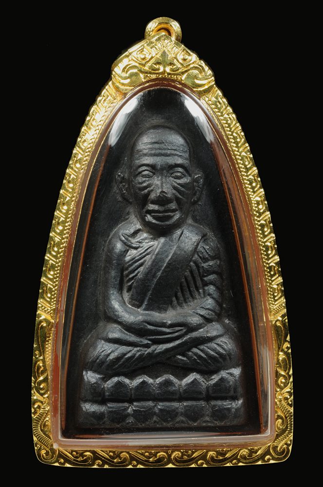 หลวงปู่ทวด หลังหนังสือปี 2508 พิมพ์ใหญ่ หน้าตัว ท.