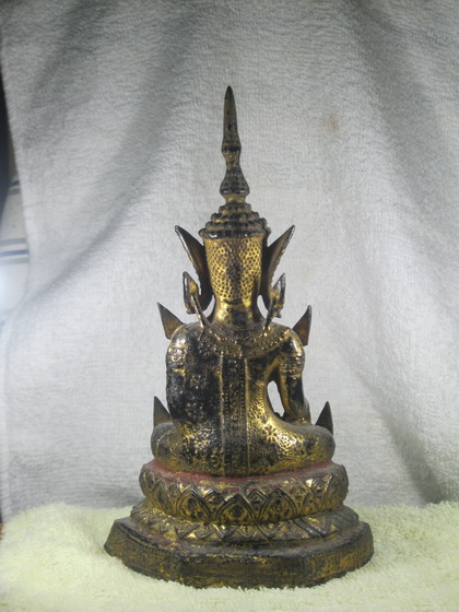 พระบูชารัตน