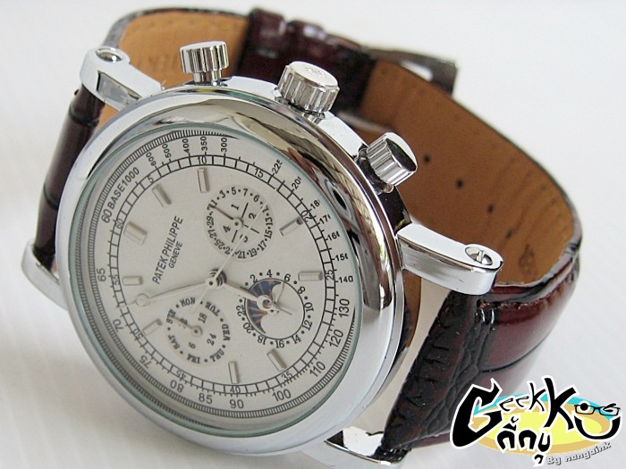  นาฬิกา ..Patek Philipe ..