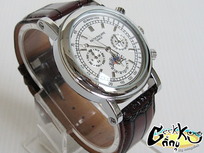  นาฬิกา ..Patek Philipe ..