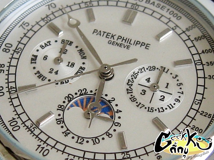  นาฬิกา ..Patek Philipe ..