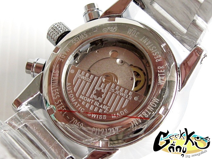 นาฬิกา MONTBLANC