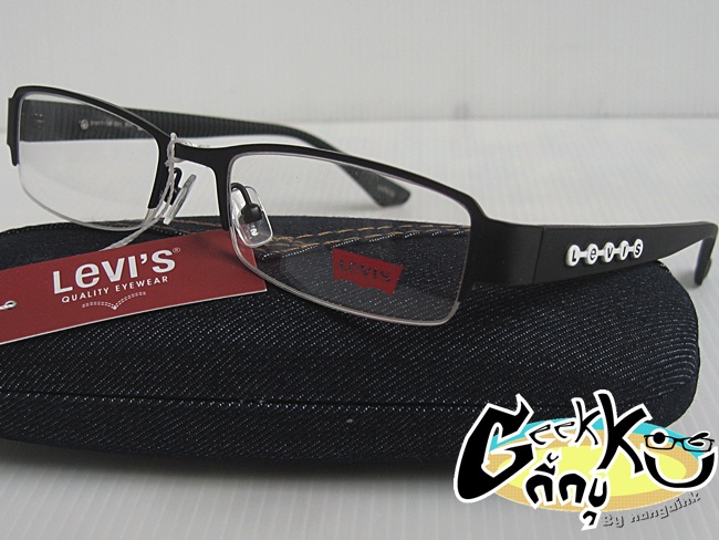 LEVI's....กรอบแว่นคุณภาพเยี่ยม. . รุ่นใหม่...