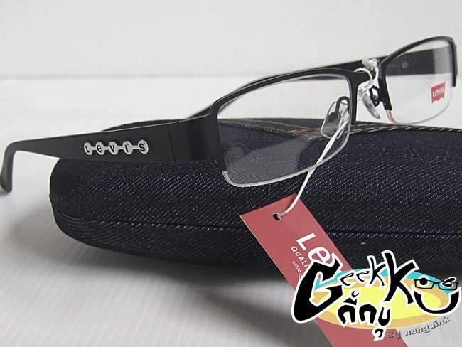 LEVI's....กรอบแว่นคุณภาพเยี่ยม. . รุ่นใหม่...