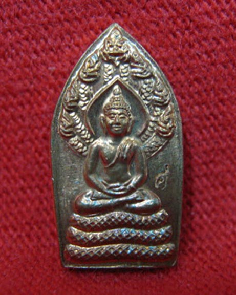 ปรกใบมะขาม หลวงปู่ศรี มหาวีโร