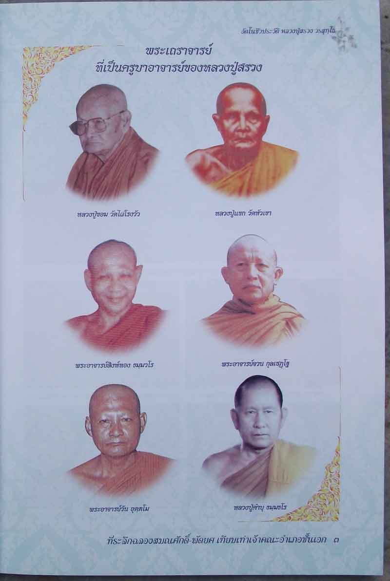 หลวงปู่สรวง วรสุทโธ วัดถ้ำพรหมสวัส ลพบุรี สร้างบารีสรงน้ำ 78