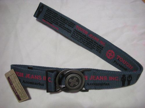 วัดใจเข็มขัด TOUGH เริ่มที่ 149 บาท ขาดทุนก็ส่งครับ