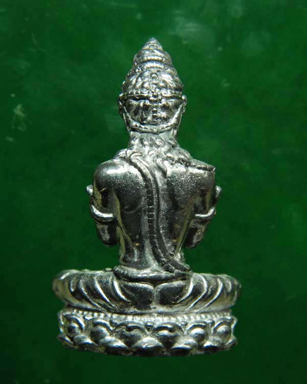 จตุคามรามเทพ รุ่นจักรพรรดิศรีมหาราชพังพะกาฬ ปี 2552