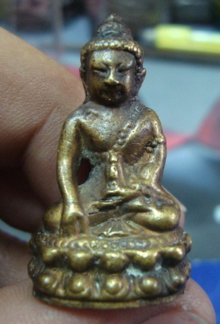 ลพ. สาคร วัดหนองกรับ รุ่นแรก 2530