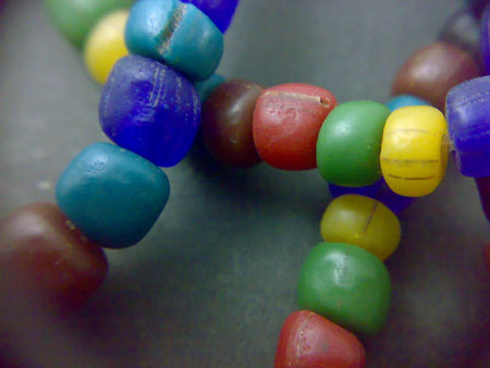 สร้อยลูกปัดหิน..คละสี ราคาพิเศษเชิญชมก่อนครับ !!!