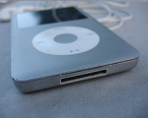 +++ I POD CLASSIC แท้ๆ ขนาดความจุ 80 GB มือสองสภาพพร้อมใช้งาน +++