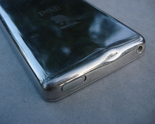 +++ I POD CLASSIC แท้ๆ ขนาดความจุ 80 GB มือสองสภาพพร้อมใช้งาน +++
