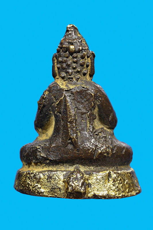 พระกริ่งวัดโพธินิมิต รุ่น 2 ปี 2494 