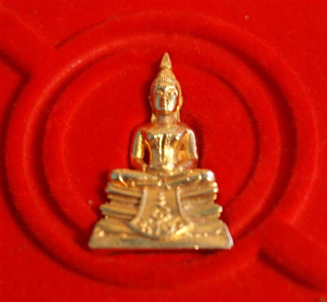 หลวงพ่อโสธรรุ่นประวัติศาสตร์ 80 ปี กรมตำรวจ 