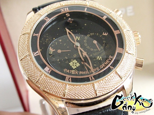 นาฬิกา patek philippe geneve ราคา automatic
