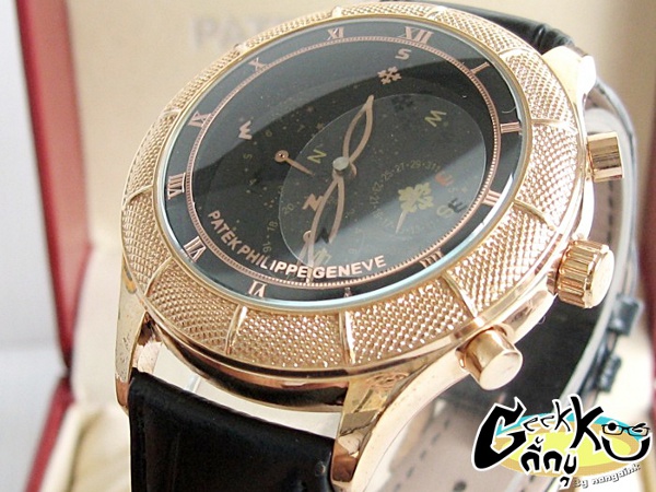  ...นาฬิกา........PATEK PHILIPPE.. .(จัดหนักอีกหนึ่งตัว ของดี ราคาถูก มีจริงจริง)
