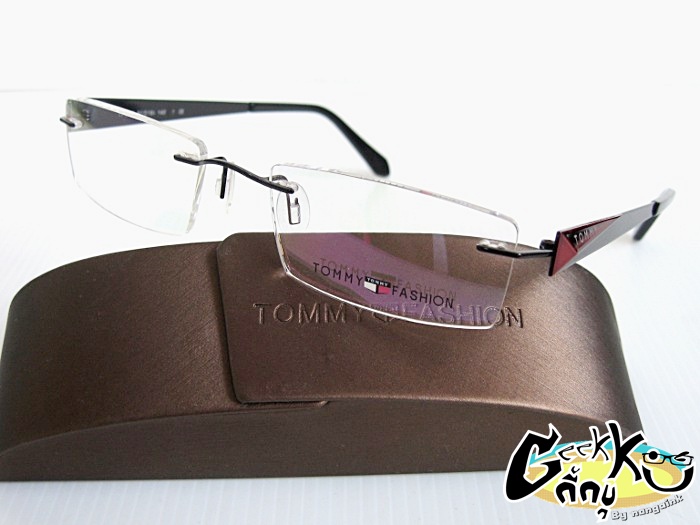 +++++++++ .... .TOMMY เจาะน๊อต กรอบแว่นคุณภาพเยี่ยม..... .เ ค าะเดียวค่ะ......++++++++